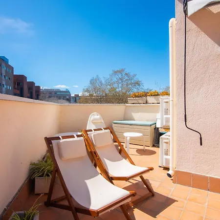Villa Casa Jasmine Family Near The Barcelona