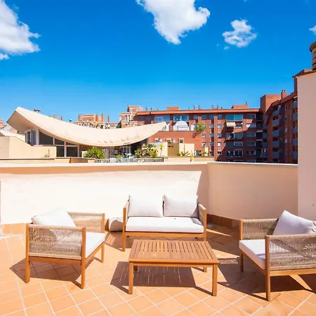 Casa Jasmine Family Near The Barcelona