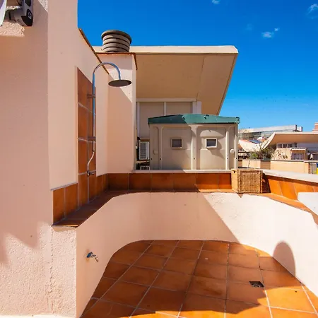 Casa Jasmine Family Near The Villa Barcelona