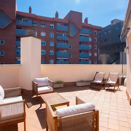 别墅 Casa Jasmine Family Near The